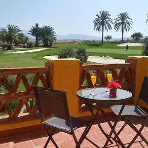  Villa Desert Valley Golf House Valle Del Golf España