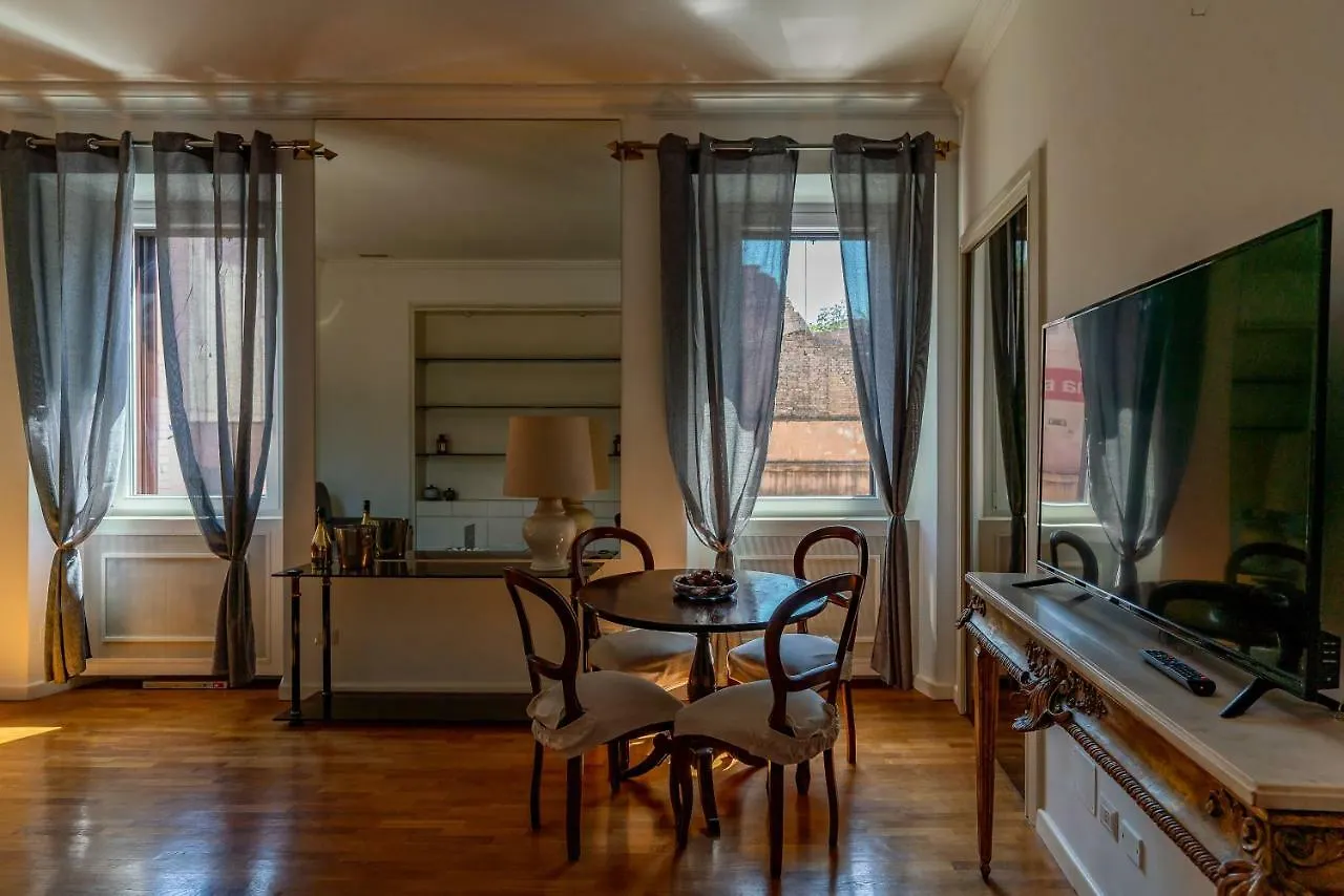 Holiday home Rhome Trevi Rome