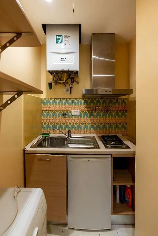 Holiday home Rhome Trevi Rome Italy